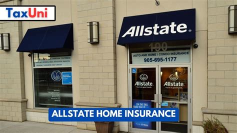 allstate homeowners insurance near me.